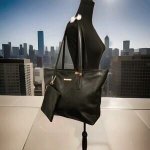 NWT! Montana West Tote Bag Vegan Leather 13x11.5x4